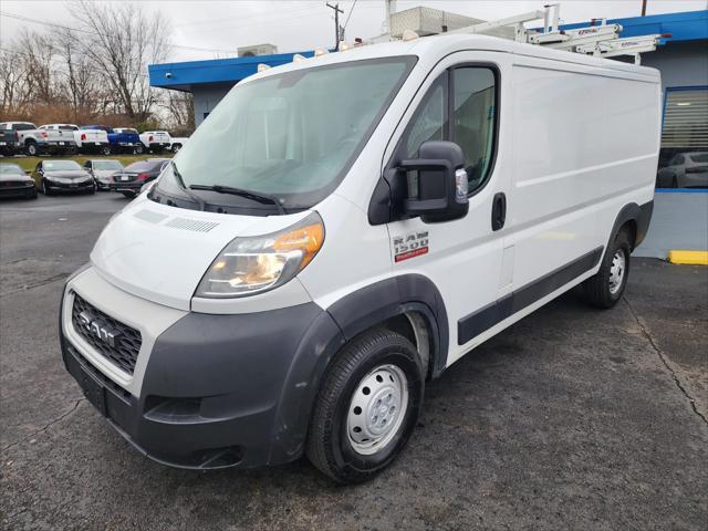 2019 RAM Promaster 1500