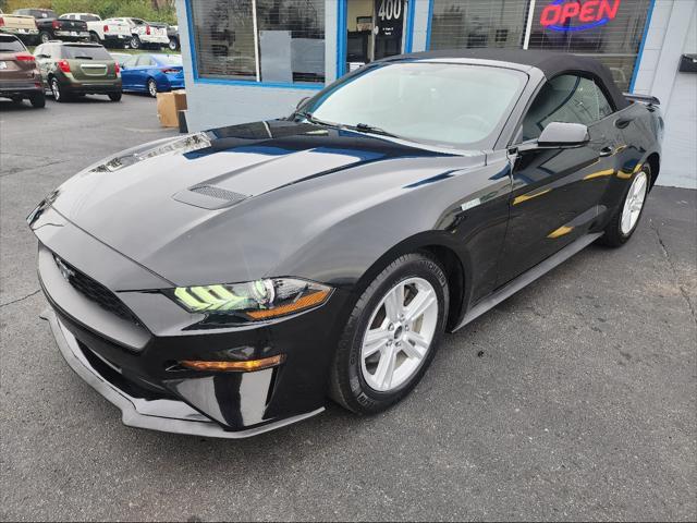 2019 Ford Mustang