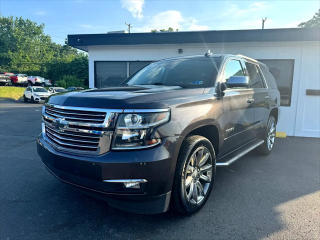2015 Chevrolet Tahoe