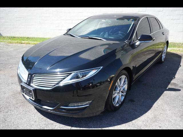 2016 Lincoln MKZ