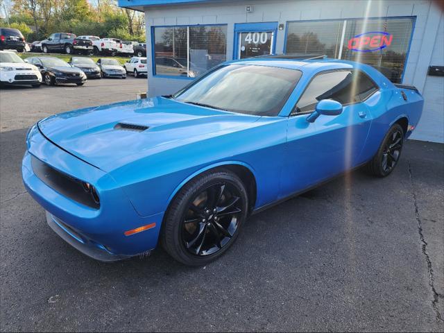 2018 Dodge Challenger