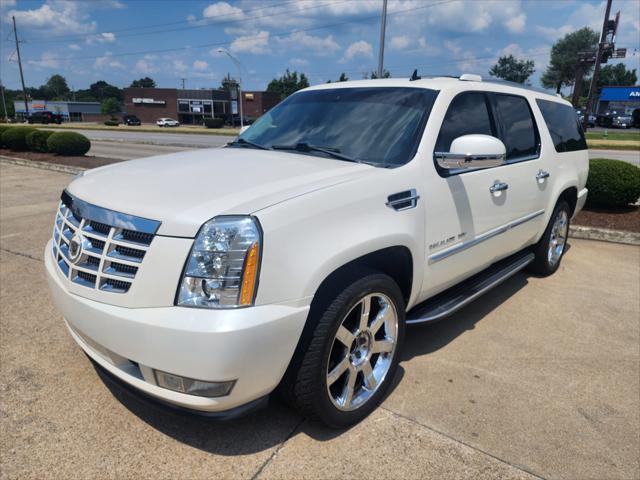 2012 Cadillac Escalade Esv