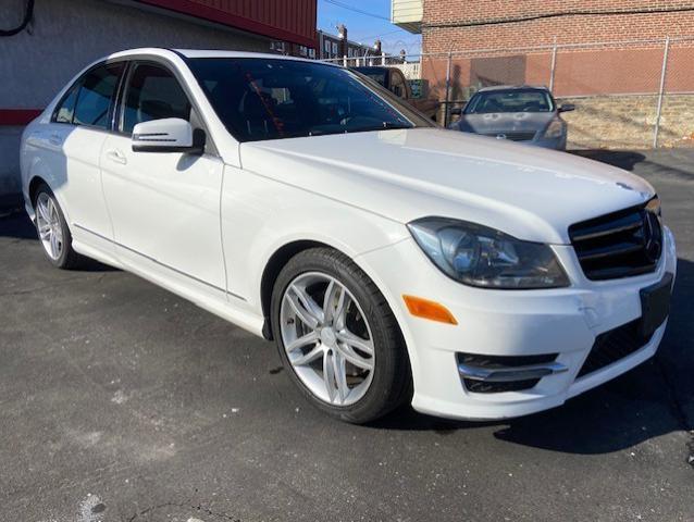 2014 Mercedes-Benz C-Class