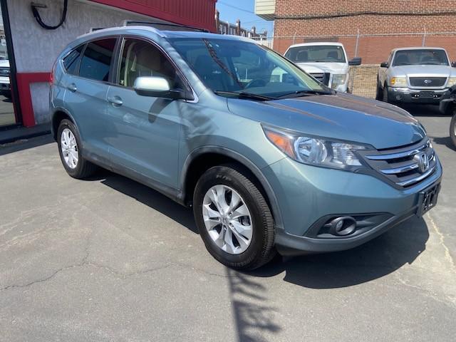 2012 Honda CR-V