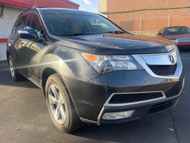 2013 Acura MDX