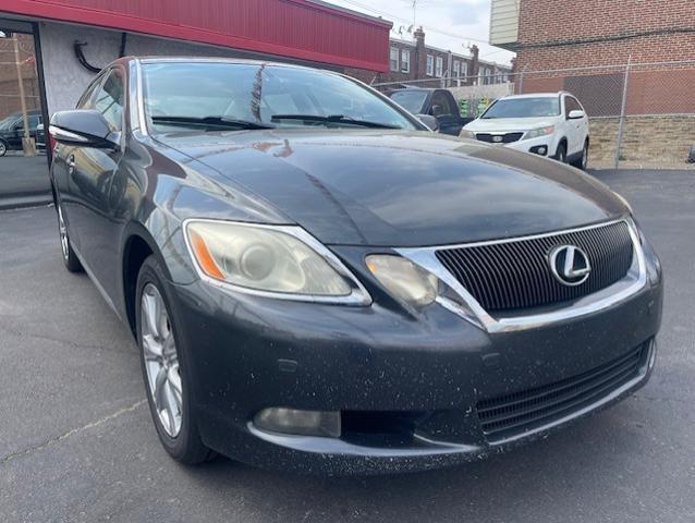 2010 Lexus Gs 350