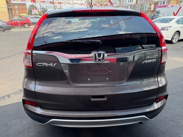 Photo of 2015  Honda CR-V