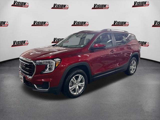 2022 GMC Terrain