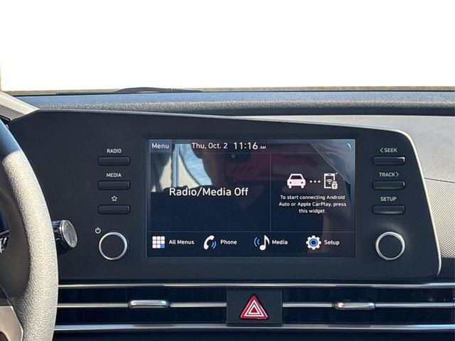 Photo of 2025 Ultimate Red Hyundai ELANTRA
