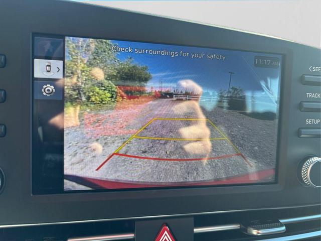 Photo of 2025 Ultimate Red Hyundai ELANTRA