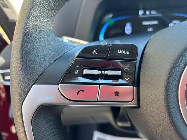 Photo of 2025 Ultimate Red Hyundai ELANTRA