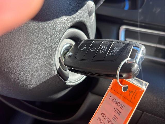Photo of 2025 Ultimate Red Hyundai ELANTRA