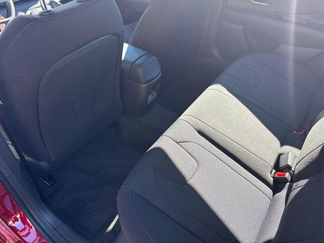 Photo of 2025 Ultimate Red Hyundai ELANTRA