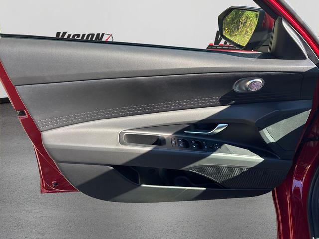 Photo of 2025 Ultimate Red Hyundai ELANTRA