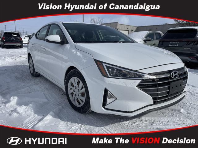 2019 Hyundai Elantra