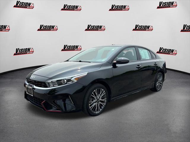 2022 Kia Forte