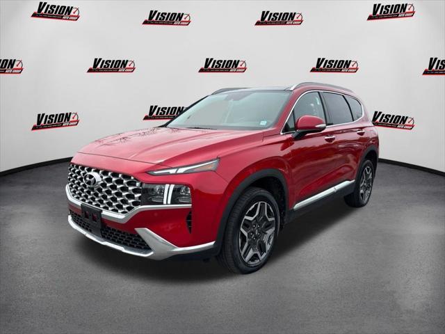 2022 Hyundai Santa Fe