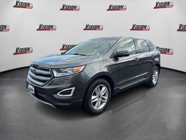 2018 Ford Edge