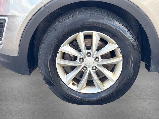 Photo of 2018 Titanium Silver Kia Sorento