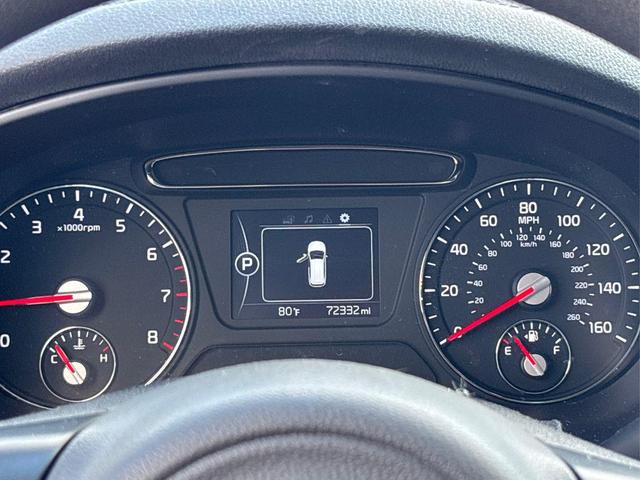 Photo of 2018 Titanium Silver Kia Sorento