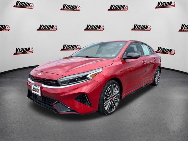 2022 Kia Forte