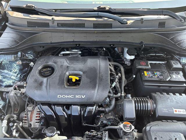 Photo of 2018 Ultra Black Hyundai KONA