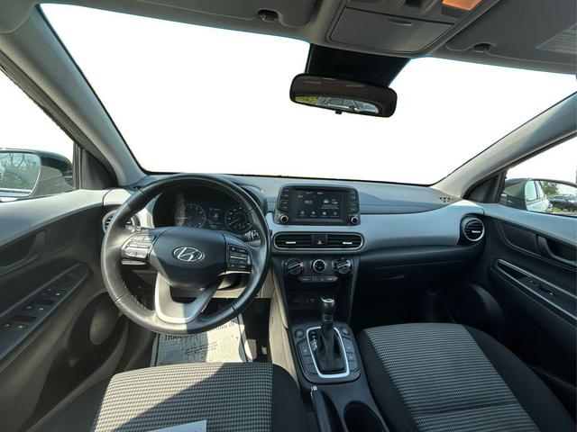 Photo of 2018 Ultra Black Hyundai KONA