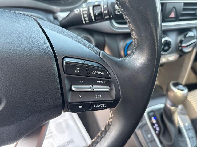 Photo of 2018 Ultra Black Hyundai KONA