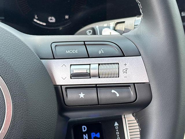 Photo of 2025 Aero Silver Hyundai SONATA Hybrid