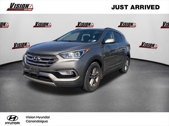 2017 Hyundai Santa Fe Sport