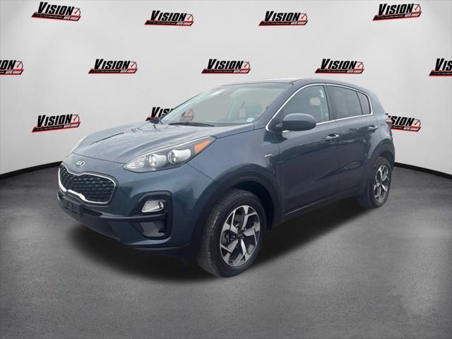 2020 Kia Sportage
