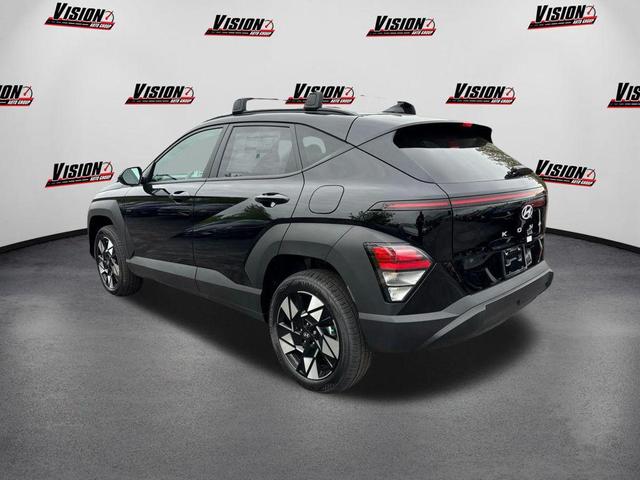 Photo of 2025 Abyss Black Pearl Hyundai KONA