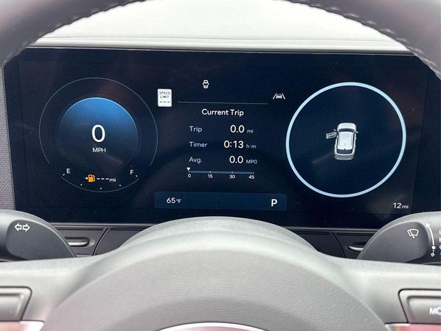 Photo of 2025 Abyss Black Pearl Hyundai KONA