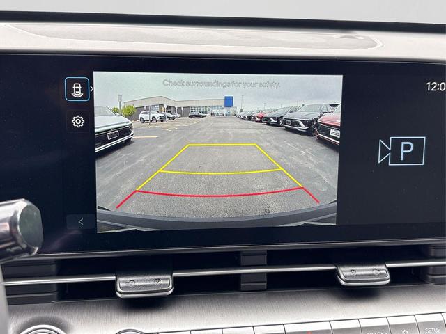Photo of 2025 Abyss Black Pearl Hyundai KONA