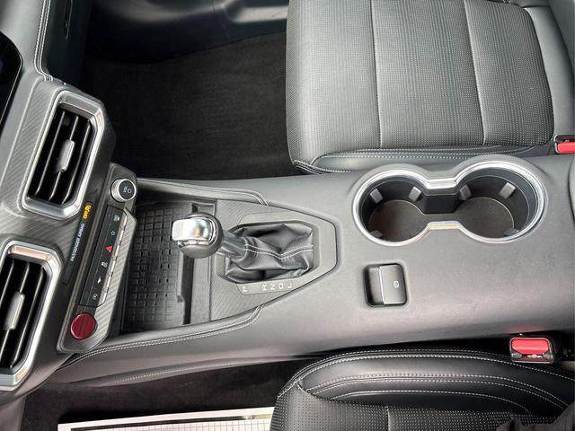 Photo of 2024 Grabber Blue Metallic Ford Mustang