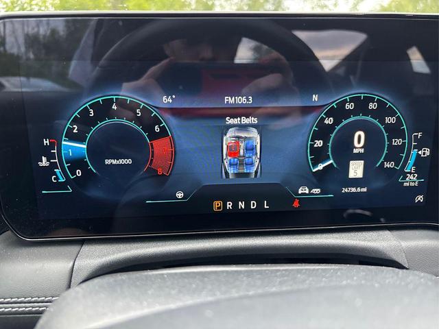 Photo of 2024 Grabber Blue Metallic Ford Mustang