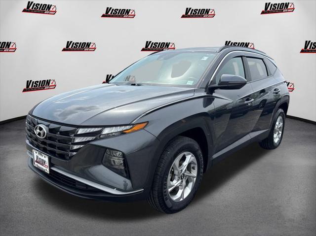 2023 Hyundai Tucson