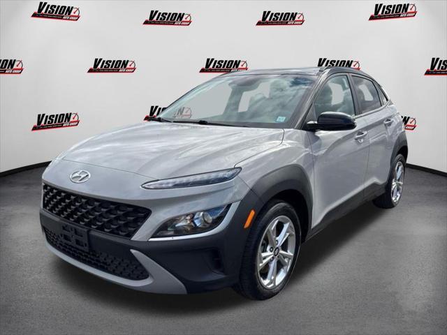 2022 Hyundai KONA