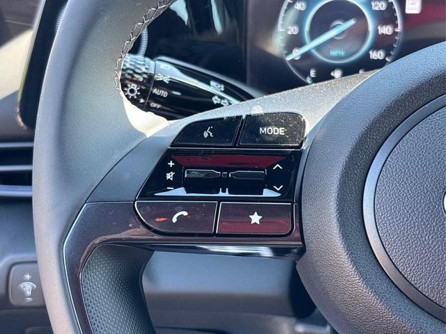 Photo of 2025 Amazon Gray Hyundai ELANTRA HEV