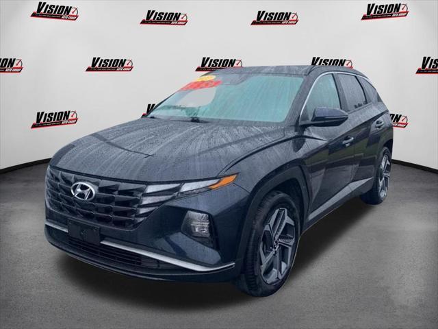 2022 Hyundai Tucson Hybrid