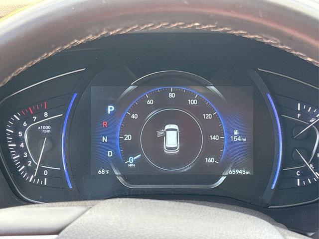 Photo of 2020 Shimmering Silver Pearl Hyundai SANTA FE