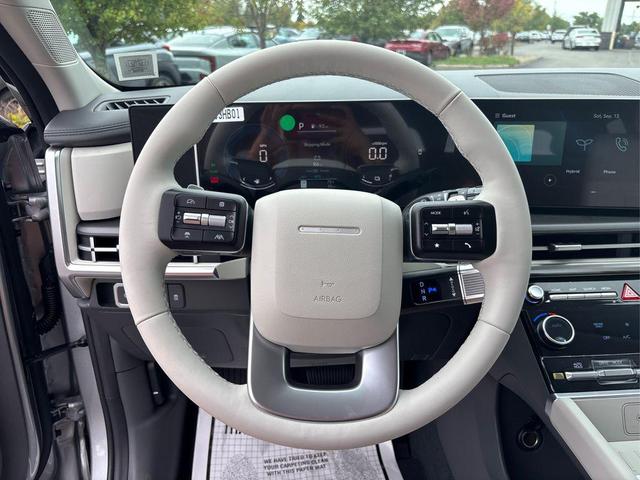 Photo of 2026 Shimmering Silver Hyundai SANTA FE