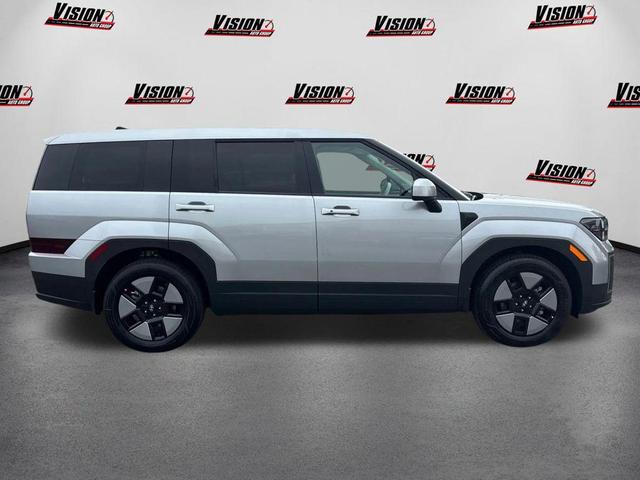 Photo of 2026 Shimmering Silver Hyundai SANTA FE