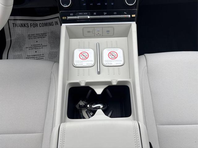 Photo of 2026 Shimmering Silver Hyundai SANTA FE