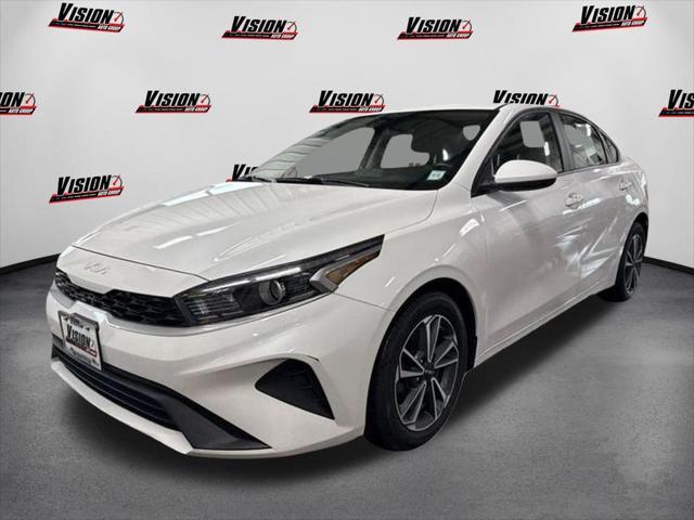 2022 Kia Forte