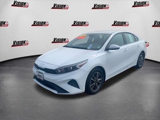 2022 Kia Forte