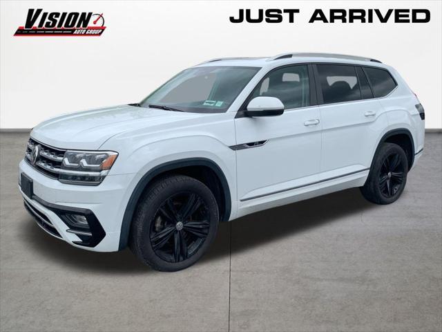 2019 Volkswagen Atlas