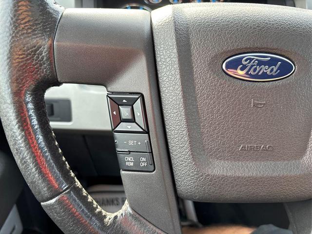 Photo of 2013 White Platinum Clearcoat Metallic Ford F-150