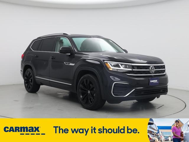 2022 Volkswagen Atlas