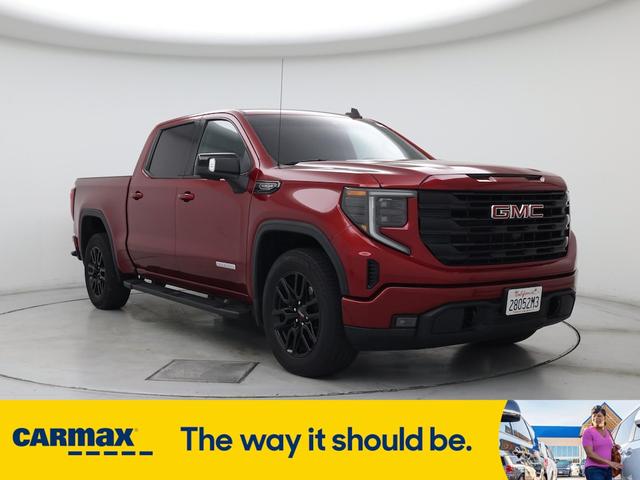 2022 GMC Sierra 1500